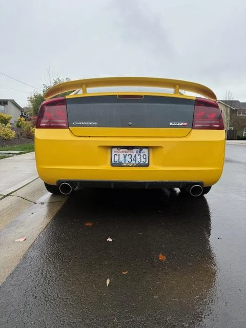 2007 Dodge Charger SRT & 392 6th Gen - Image 21 of 31