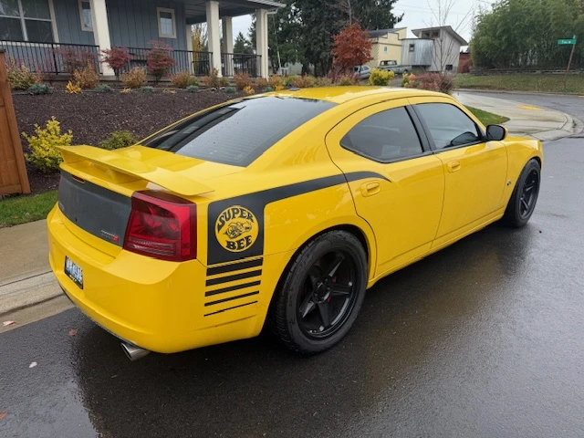 2007 Dodge Charger SRT & 392 6th Gen - Image 11 of 31