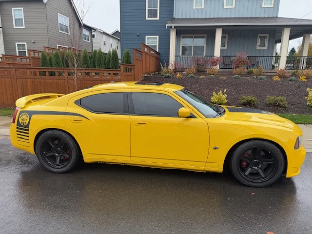 2007 Dodge Charger SRT & 392 6th Gen - Image 13 of 31
