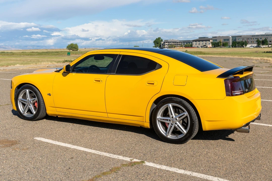 2007 Dodge Charger SRT & 392 6th Gen - Image 4 of 31