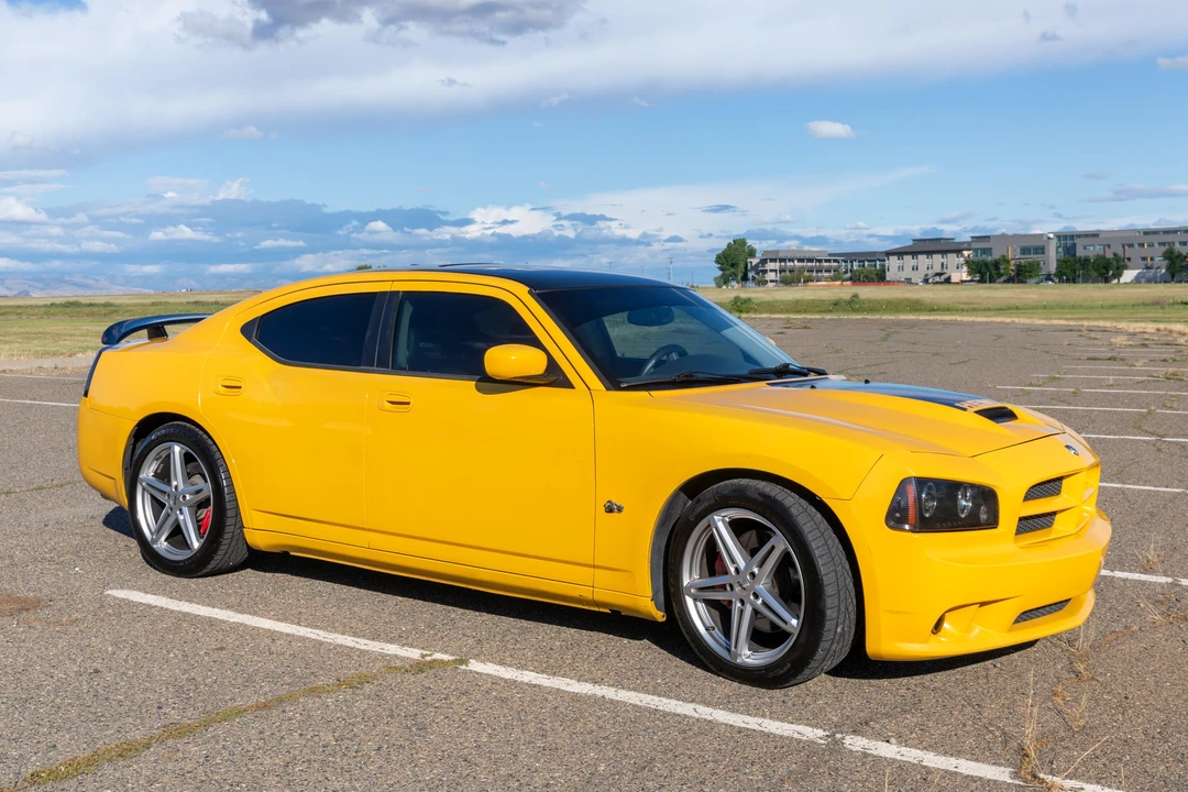 2007 Dodge Charger SRT & 392 6th Gen - Image 10 of 31