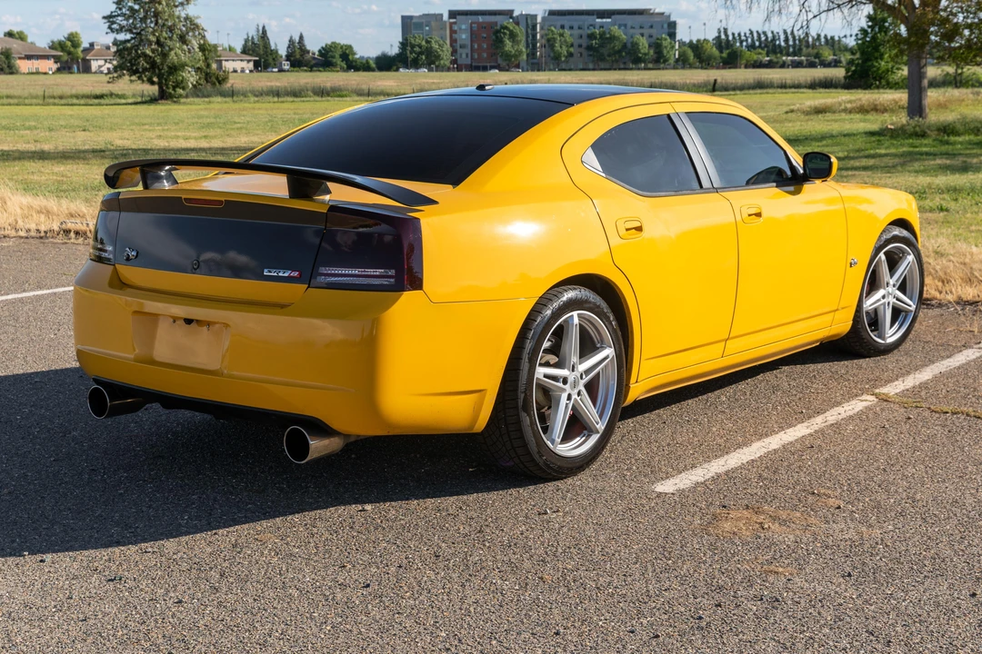 2007 Dodge Charger SRT & 392 6th Gen - Image 9 of 31
