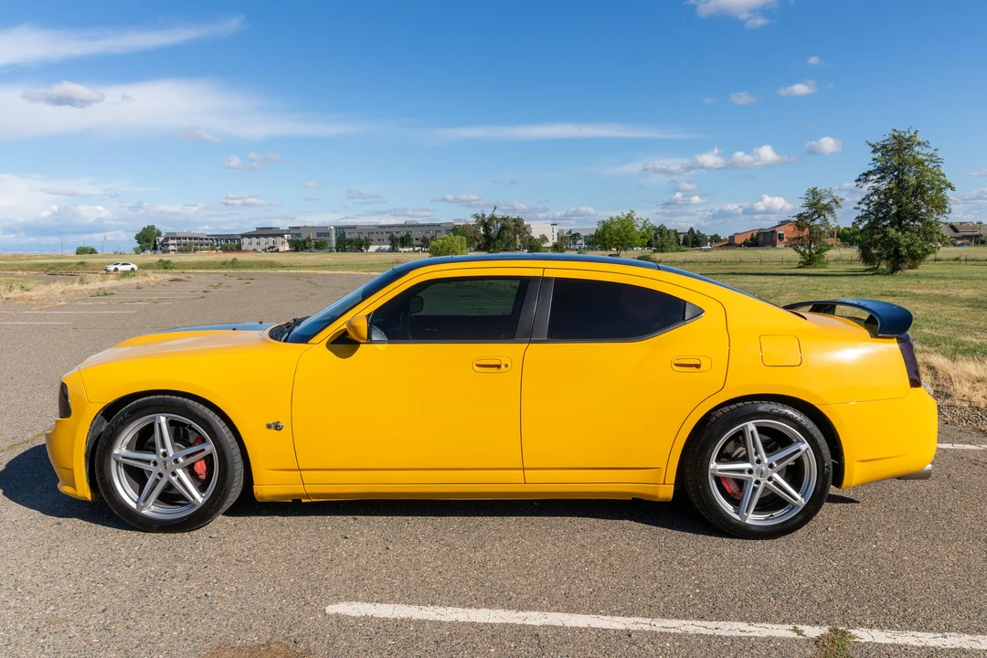 2007 Dodge Charger SRT & 392 6th Gen - Image 7 of 31