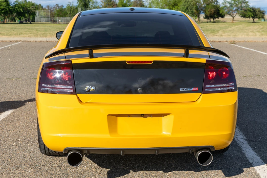 2007 Dodge Charger SRT & 392 6th Gen - Image 8 of 31