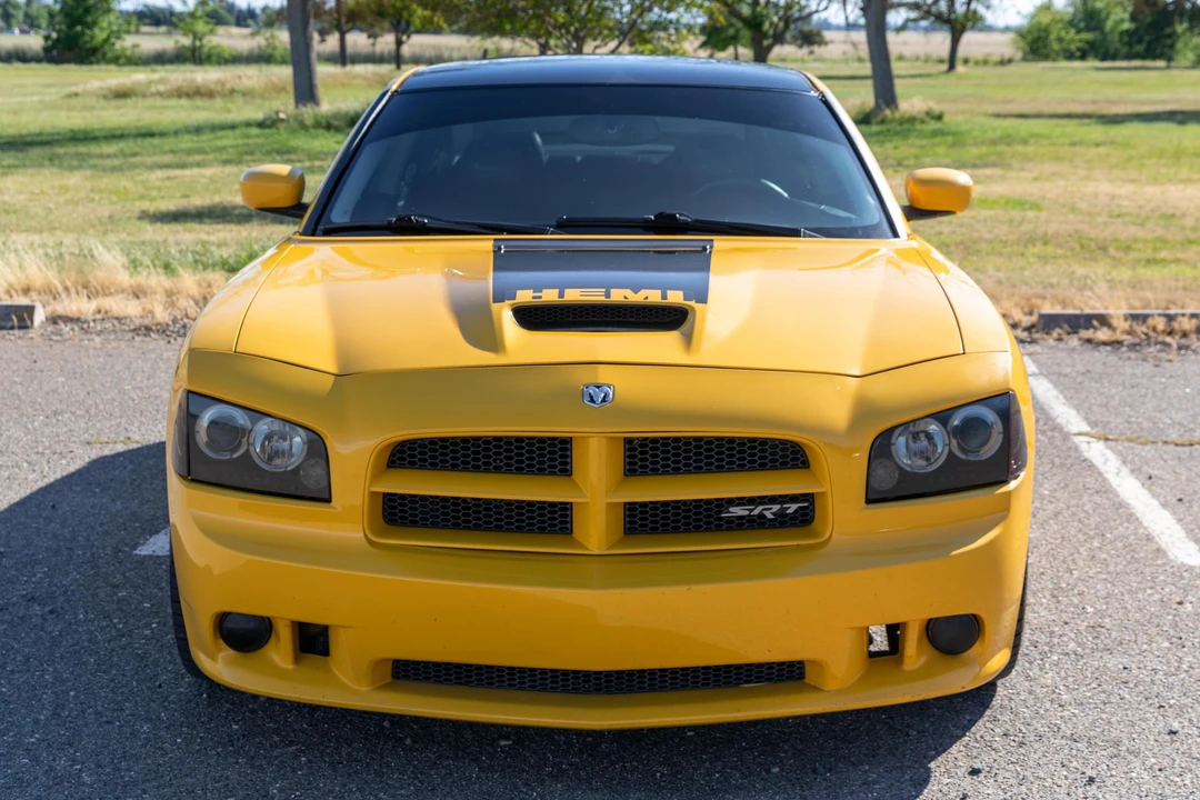2007 Dodge Charger SRT & 392 6th Gen - Image 2 of 31