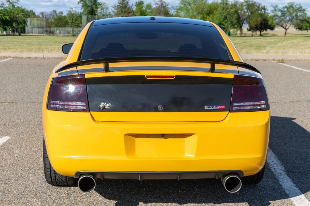 2007 Dodge Charger SRT & 392 6th Gen - Image 5 of 31