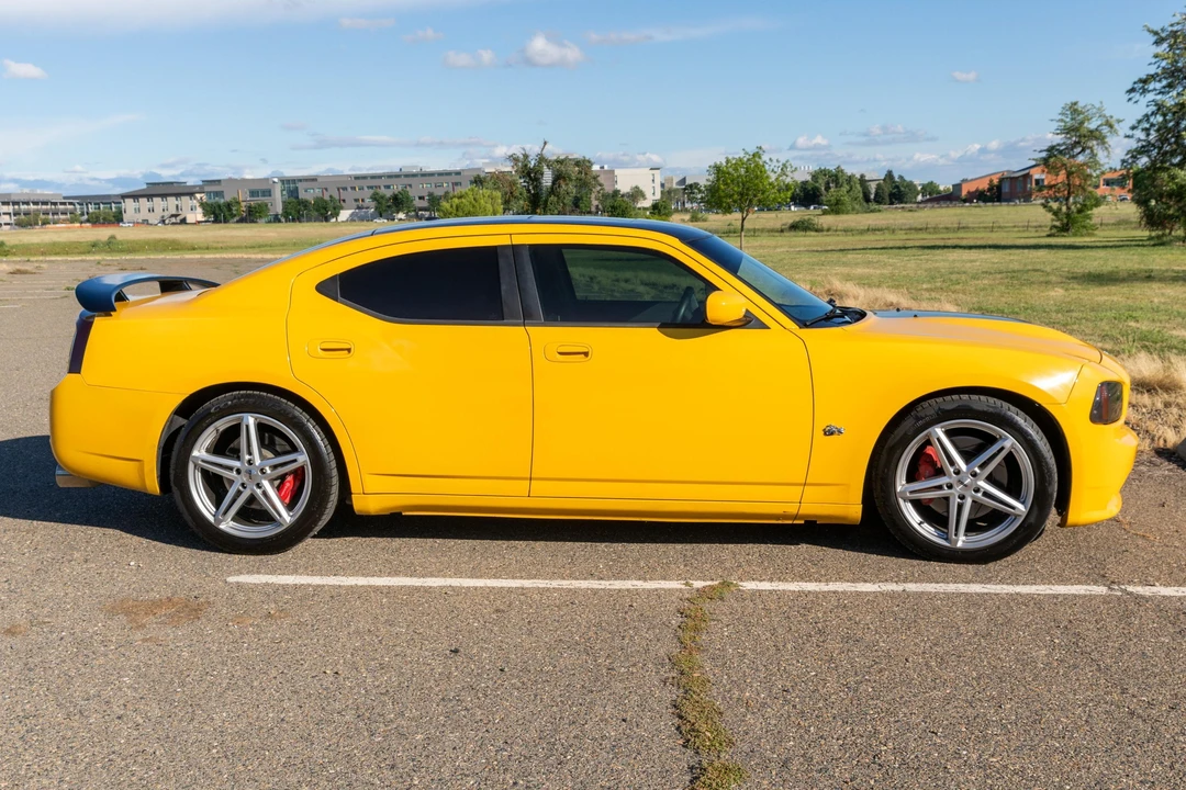 2007 Dodge Charger SRT & 392 6th Gen - Image 3 of 31