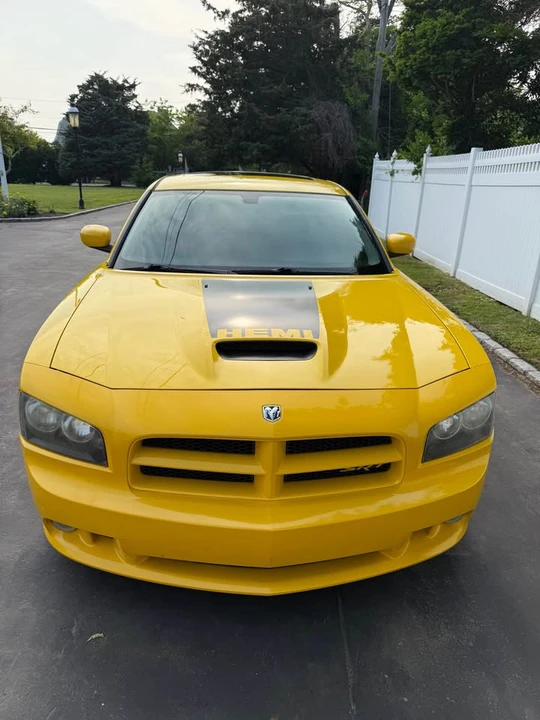 2007 Dodge Charger SRT & 392 6th Gen - Image 3 of 4
