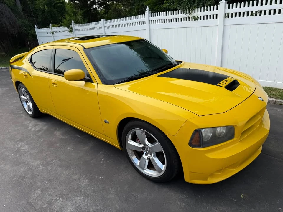 2007 Dodge Charger SRT & 392 6th Gen - Image 4 of 4