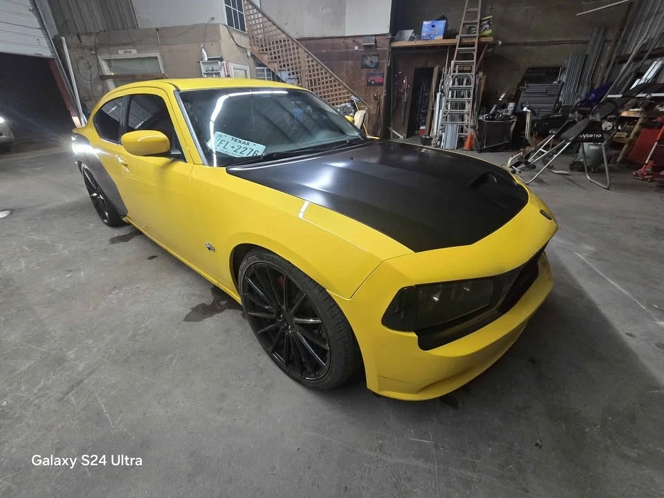 2007 Dodge Charger SRT & 392 6th Gen - Image 15 of 15