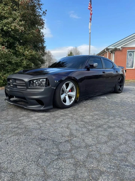 2007 Dodge Charger SRT & 392 6th Gen - Image 2 of 15