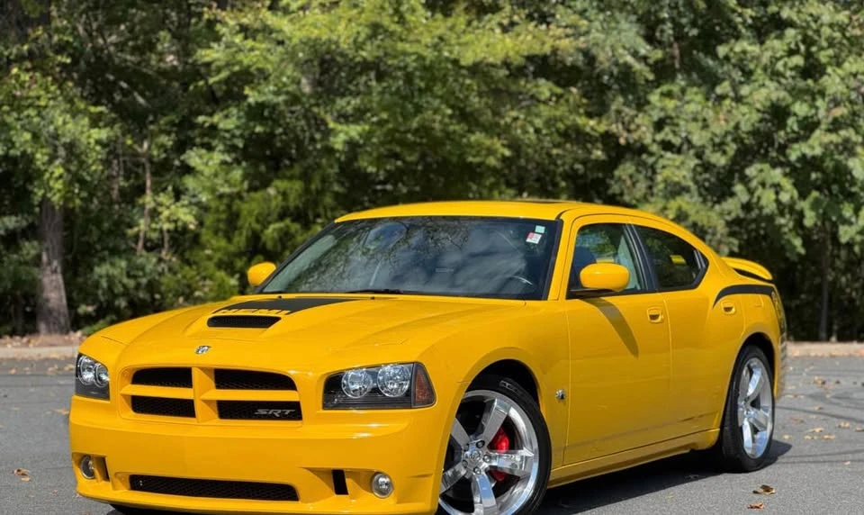 2007 Dodge Charger SRT & 392 6th Gen - Image 2 of 6