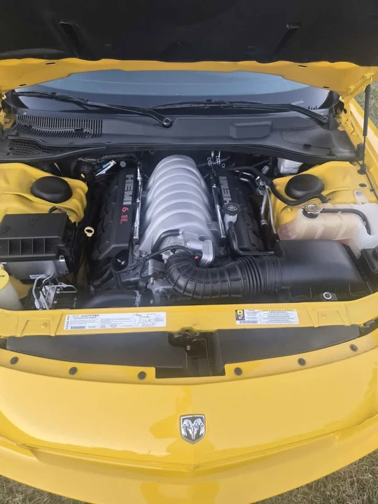 2007 Dodge Charger SRT & 392 6th Gen - Image 4 of 11