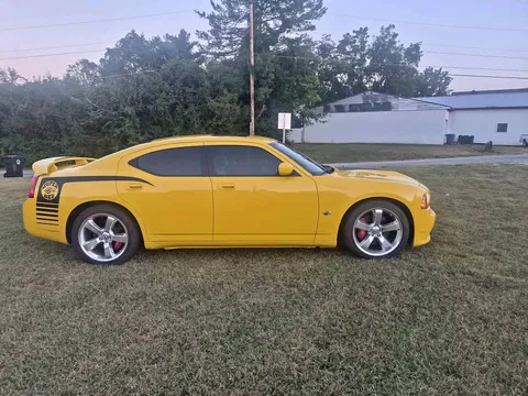 2007 Dodge Charger SRT8 Super Bee Sedan 4D