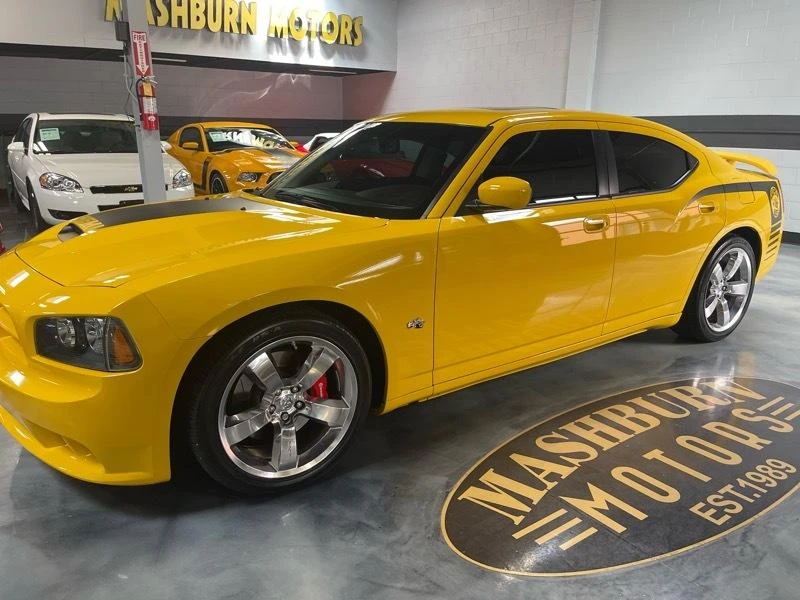 2007 Dodge Charger SRT & 392 6th Gen - Image 2 of 31