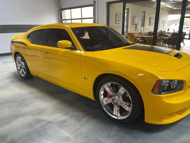 2007 Dodge Charger SRT & 392 6th Gen - Image 8 of 31