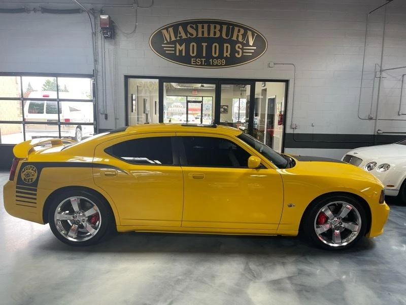 2007 Dodge Charger SRT & 392 6th Gen - Image 9 of 31