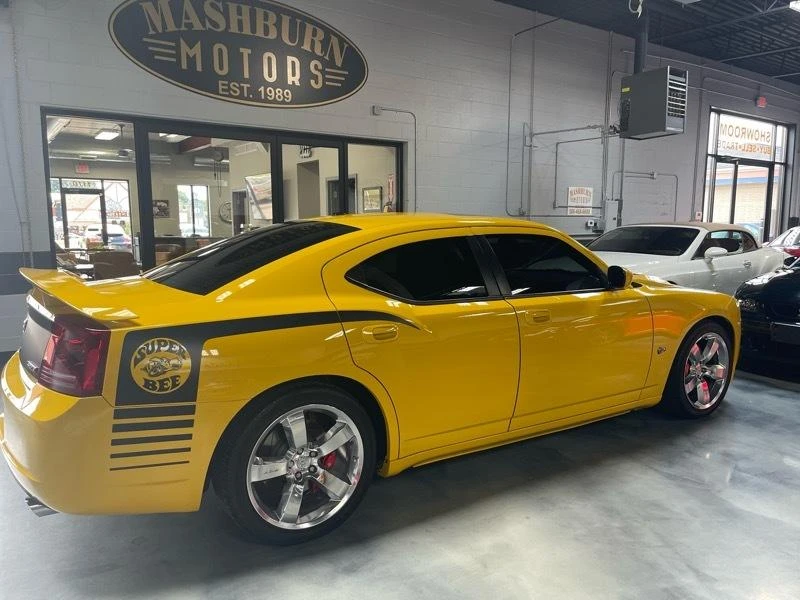 2007 Dodge Charger SRT & 392 6th Gen - Image 10 of 31