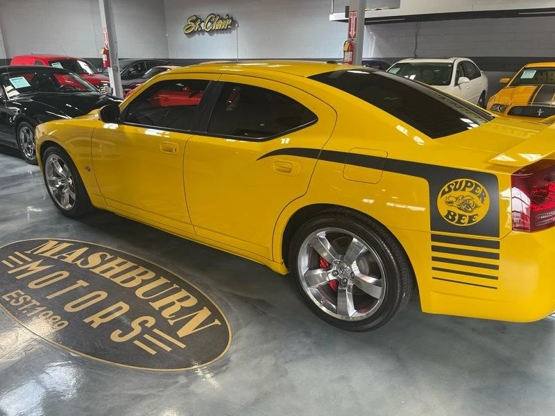 2007 Dodge Charger SRT & 392 6th Gen - Image 16 of 31