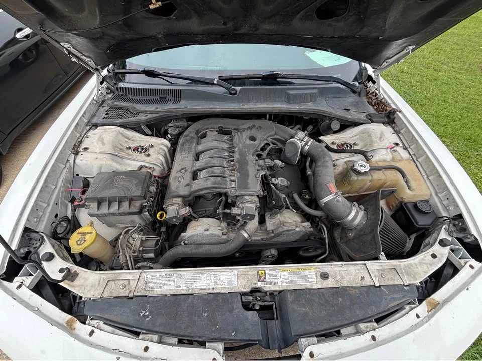 2007 Dodge Charger 6th Gen - Image 7 of 8