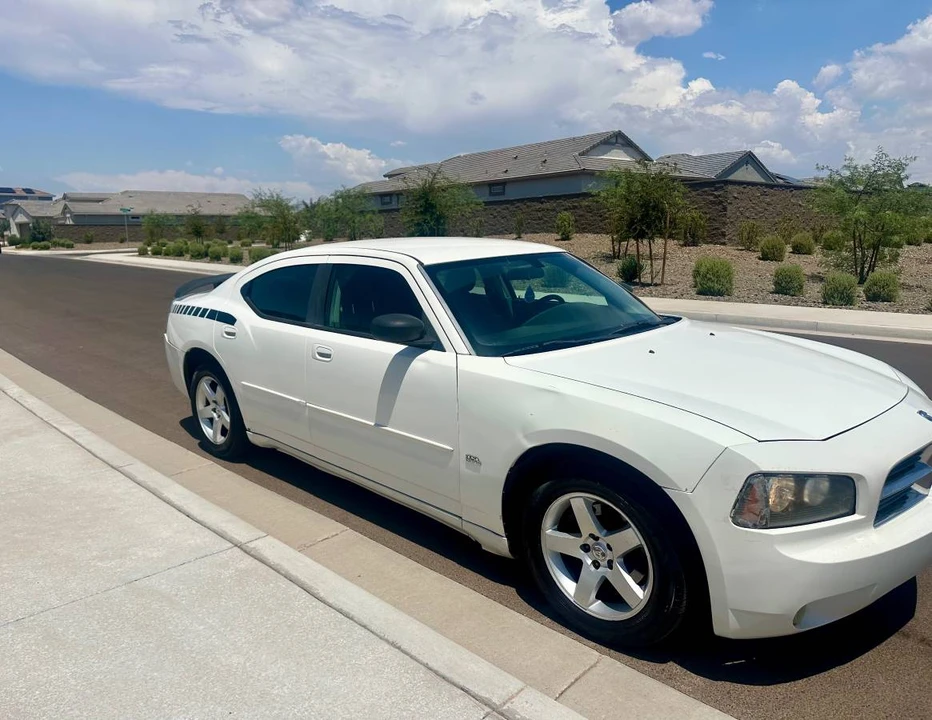 2007 Dodge Charger 6th Gen - Image 4 of 7