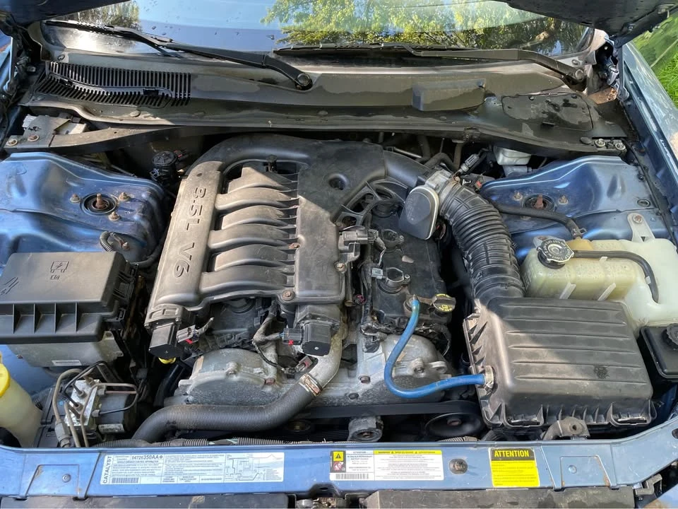 2007 Dodge Charger 6th Gen - Image 11 of 19