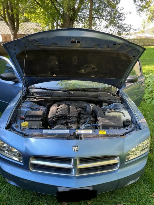 2007 Dodge Charger 6th Gen - Image 10 of 19
