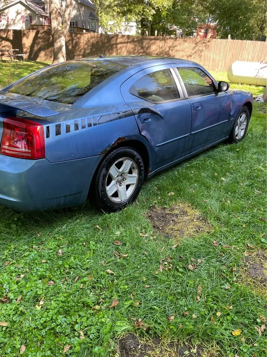 2007 Dodge Charger 6th Gen - Image 8 of 19