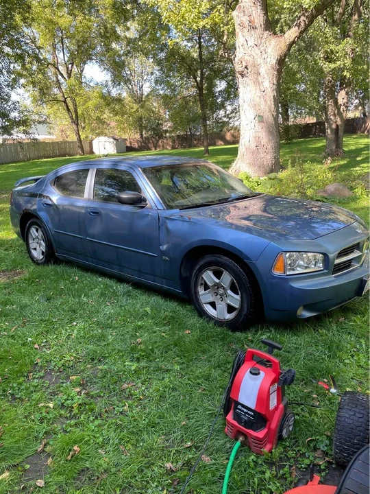 2007 Dodge Charger 6th Gen - Image 5 of 19
