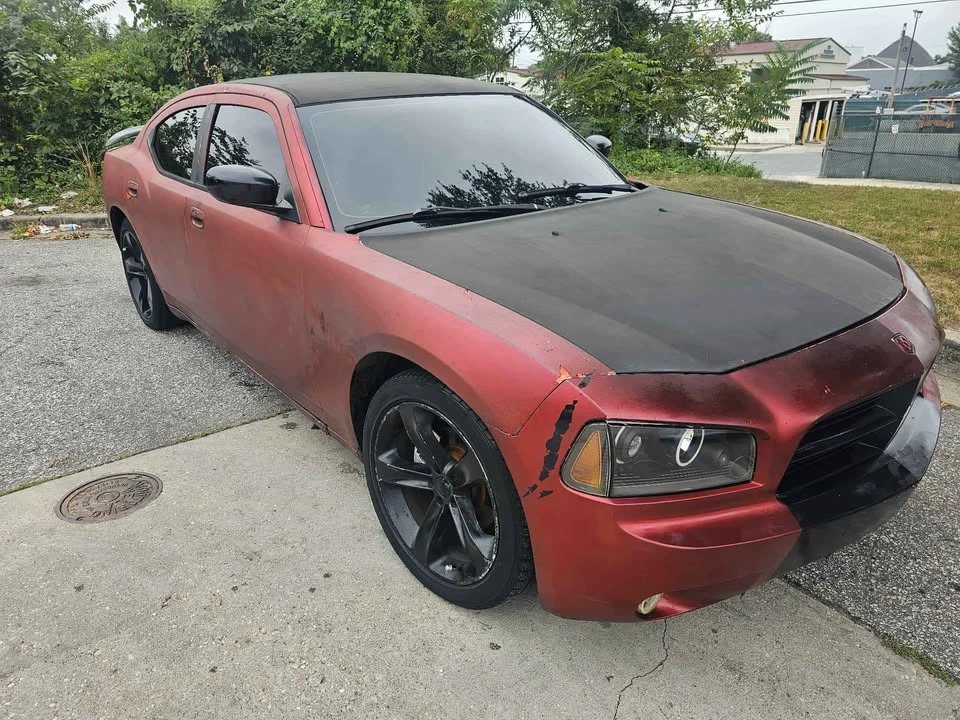 2007 Dodge Charger 6th Gen - Image 7 of 7