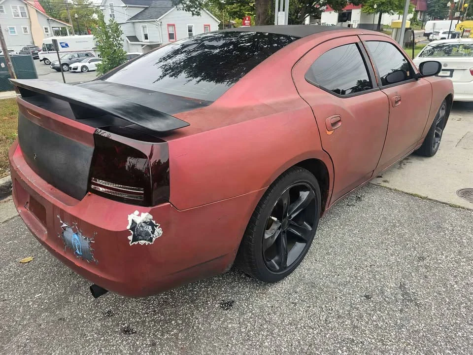 2007 Dodge Charger 6th Gen - Image 2 of 7