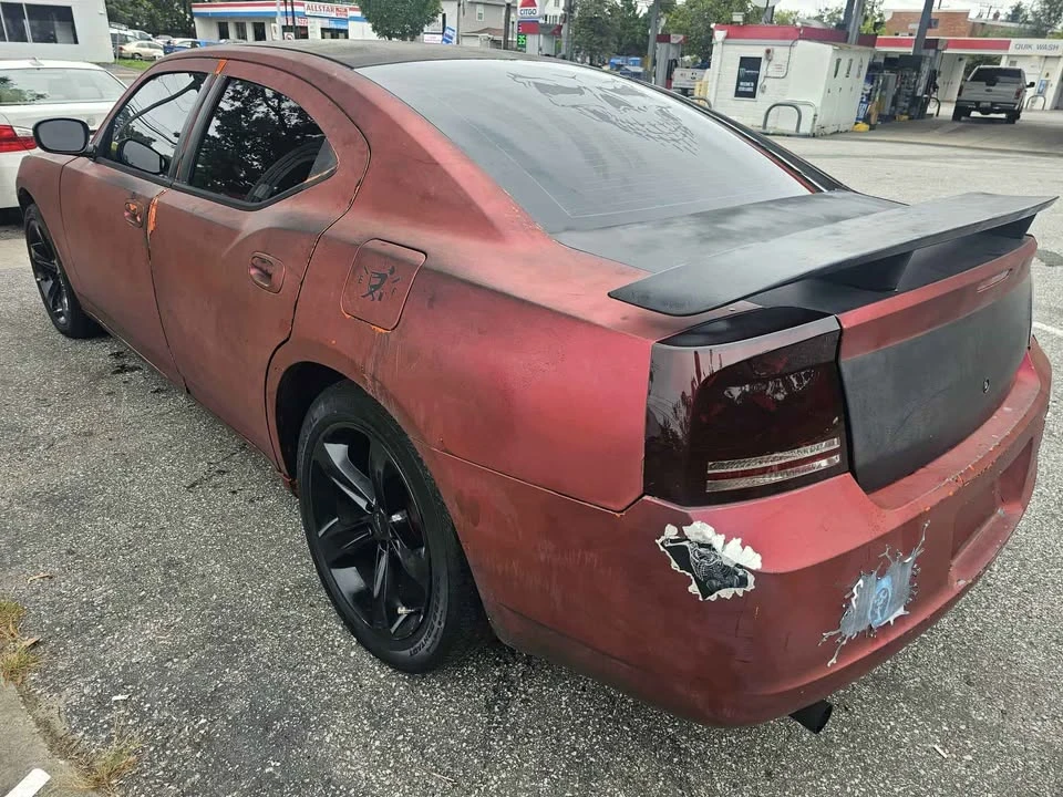 2007 Dodge Charger 6th Gen - Image 4 of 7