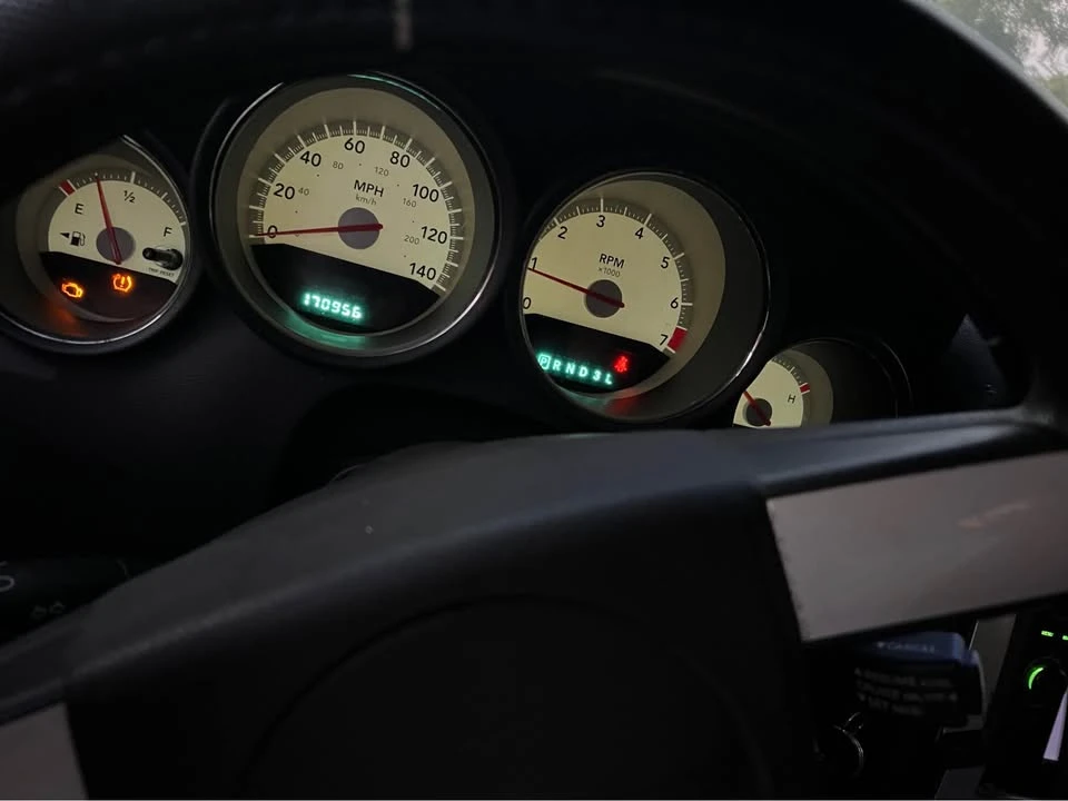 2007 Dodge Charger 6th Gen - Image 8 of 8