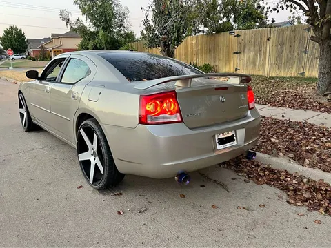 2007 Dodge Charger SXT Plus Sedan 4D