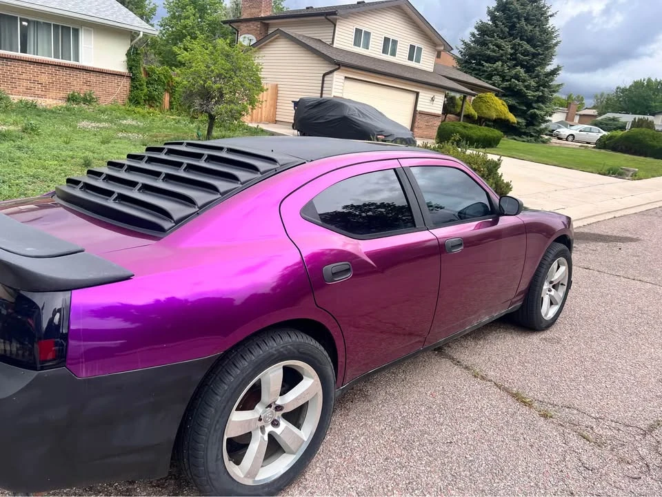 2007 Dodge Charger 6th Gen - Image 4 of 8