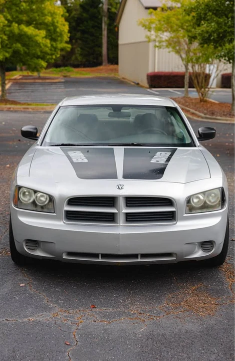 2007 Dodge Charger 6th Gen - Image 5 of 18
