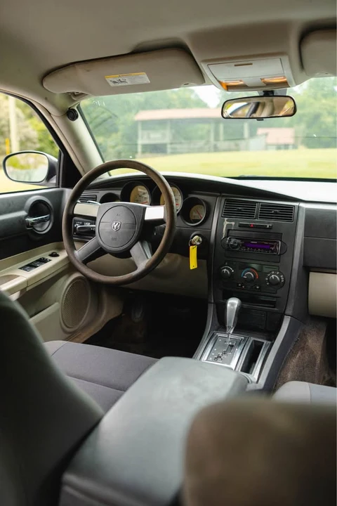 2007 Dodge Charger 6th Gen - Image 9 of 18