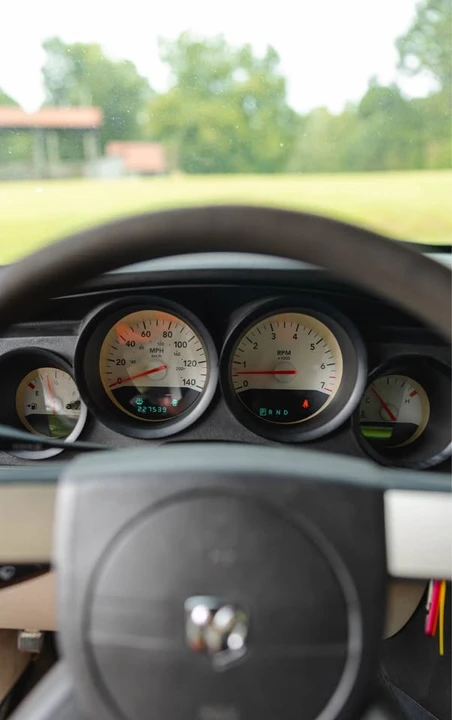 2007 Dodge Charger 6th Gen - Image 16 of 18