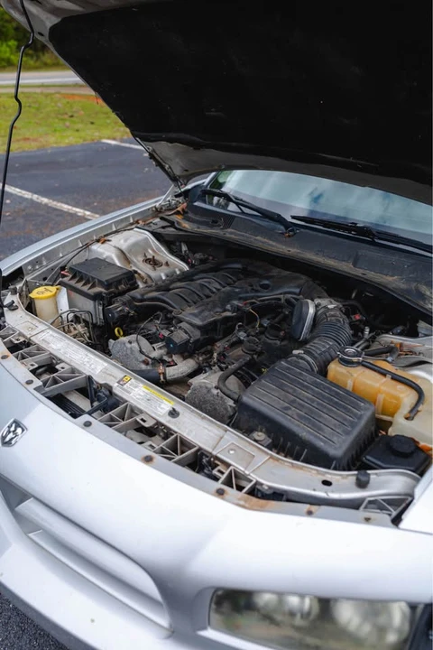2007 Dodge Charger 6th Gen - Image 17 of 18