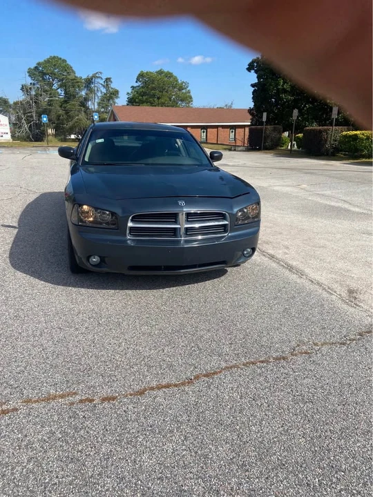 2007 Dodge Charger 6th Gen - Image 5 of 8