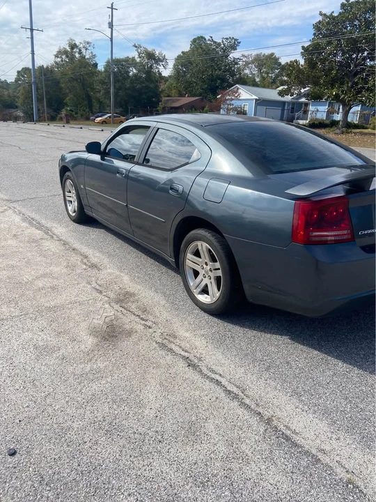 2007 Dodge Charger 6th Gen - Image 4 of 8