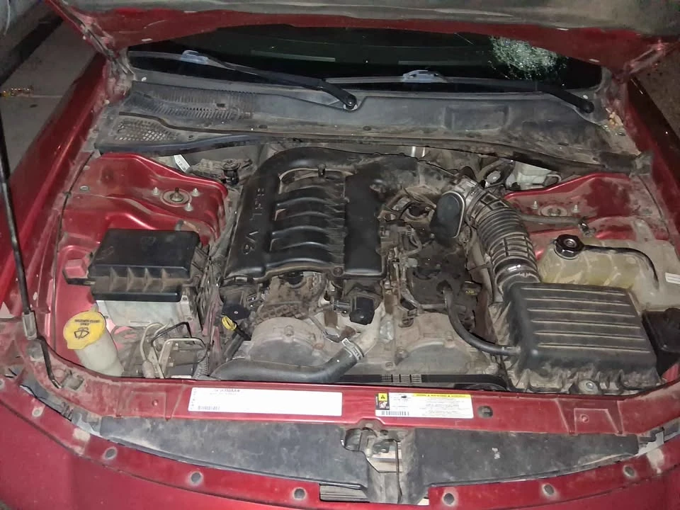 2007 Dodge Charger 6th Gen - Image 4 of 9