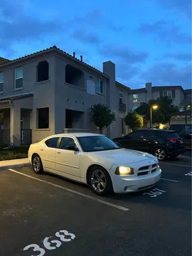 2007 Dodge Charger SXT