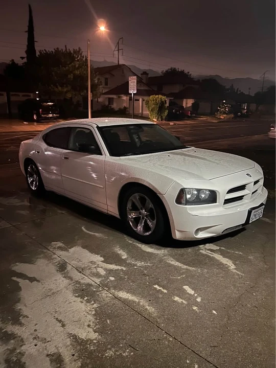2007 Dodge Charger 6th Gen - Image 9 of 11