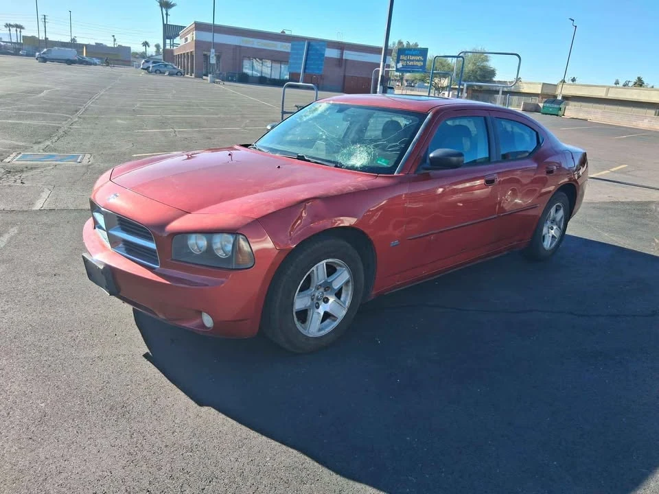 2007 Dodge Charger 6th Gen - Image 8 of 9