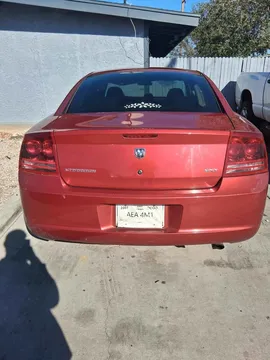 2007 Dodge Charger SXT Sedan 4D
