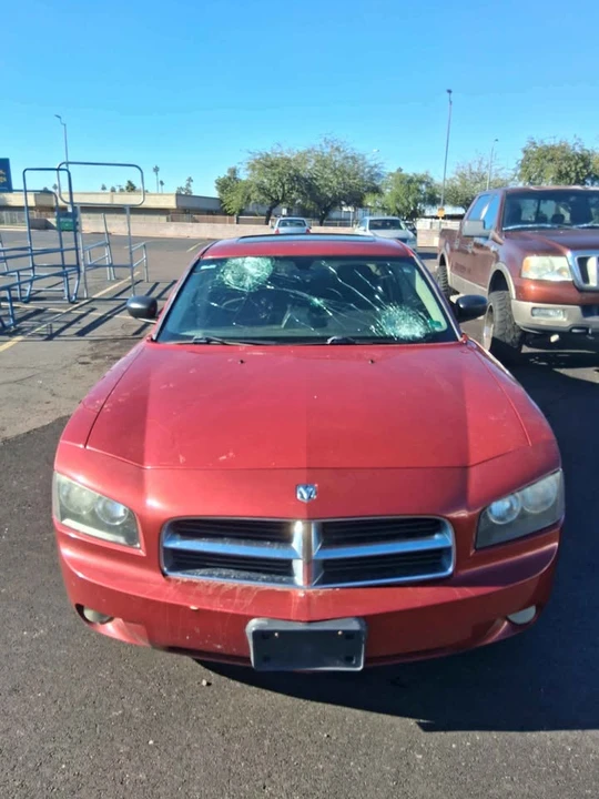 2007 Dodge Charger 6th Gen - Image 9 of 9