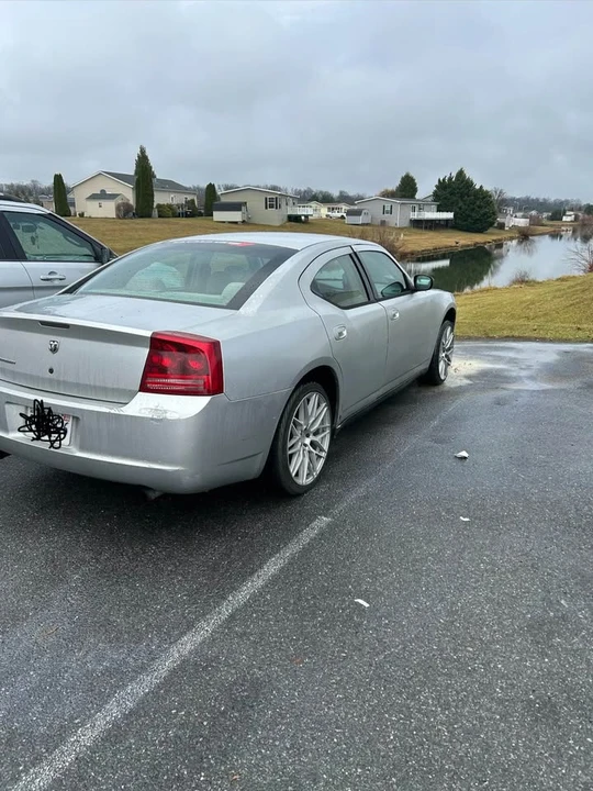 2007 Dodge Charger 6th Gen - Image 5 of 5