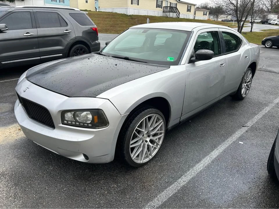 2007 Dodge Charger 6th Gen - Image 2 of 5