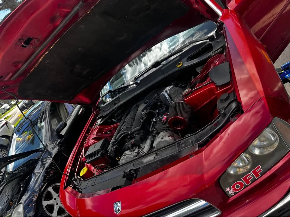 2007 Dodge Charger 6th Gen - Image 4 of 4